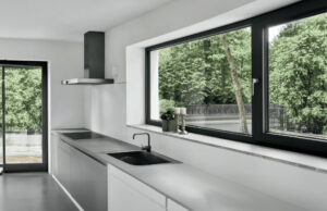 Athome - expert en menuiserie pvc alu ou bois sur mesure