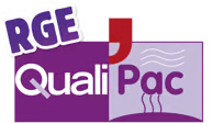 label RGE qualipac - athome cambrai certifiée