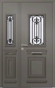 modèle de porte d'entrée par athome cambrai
