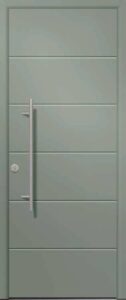 modèle de porte d'entrée par athome cambrai