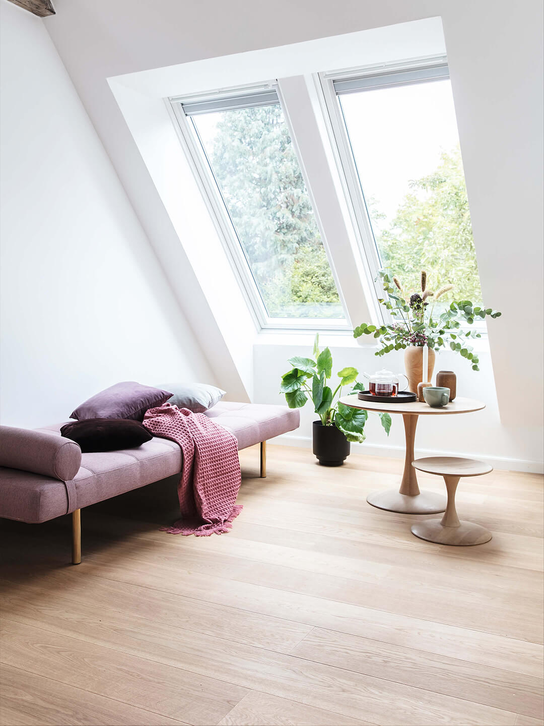 athome est installateur Velux officiel
