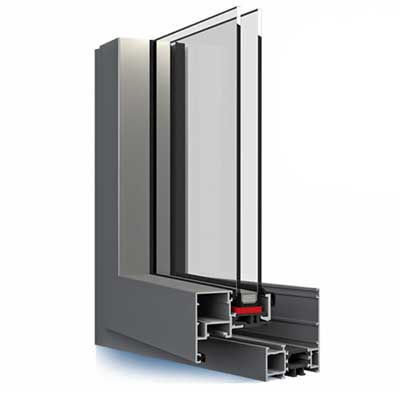 Fenêtre Aluminium