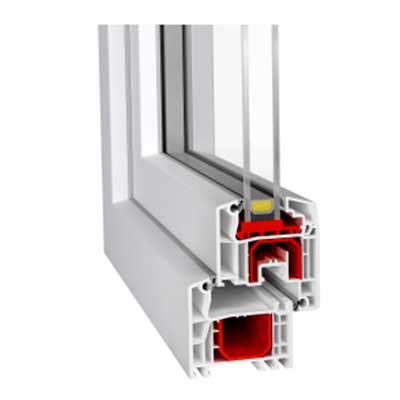 Fenêtre PVC