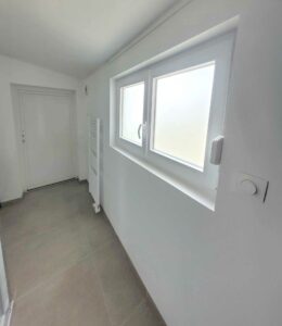 Fenêtre ouverture à la Française