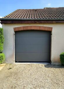 Porte de garage