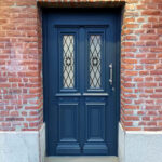 Porte d'entrée