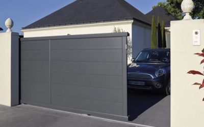 Athome - portes de garages, rideaux métalique et portes industrielles